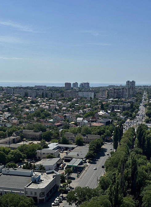 Продаж Квартира 1-кімнатна, 24/24 поверх на Люстдорфская дорога ул. Одеса - фото 8