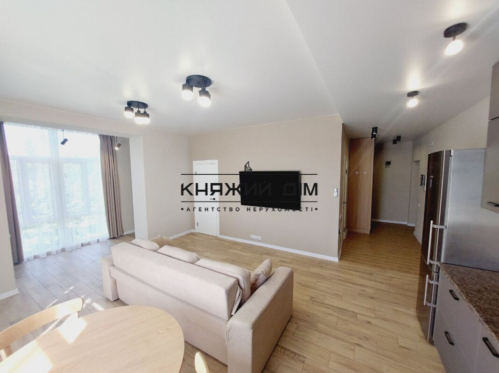 Перша здача! Оренда 2- к. квартири студіо м. Сирець. КОД 11203587 Київ - фото 1