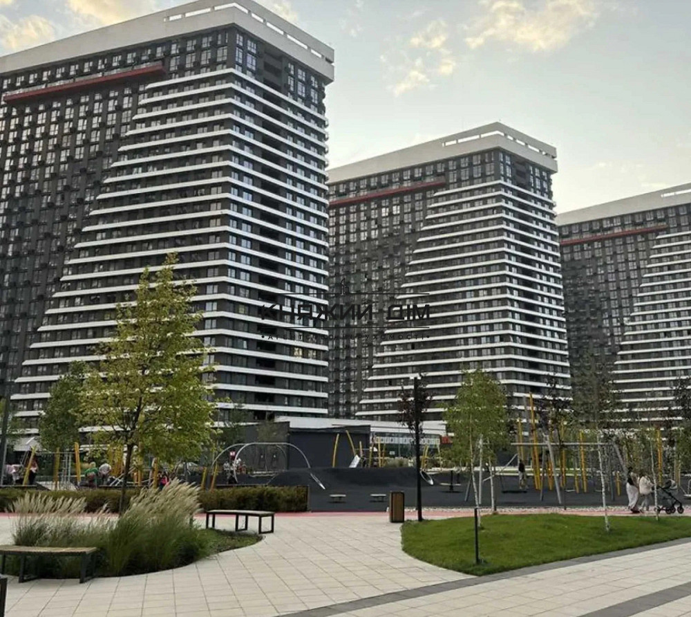 #127961;#65039; Продам 3-кімнатну квартиру в ЖК GREAT | вул. Причальна, 14 | Вид на Дніпро#128205; Київ - фото 1