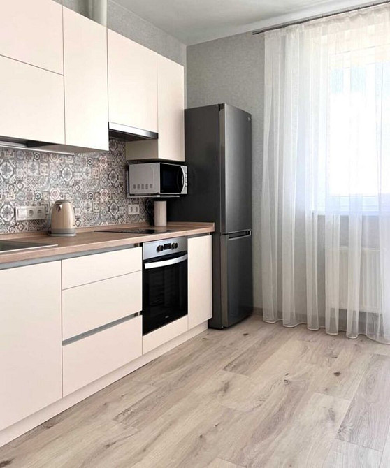 Оренда Квартира 1-кімнатна, 18/25 поверх на Ревуцкого ул., 40 б Київ - фото 3