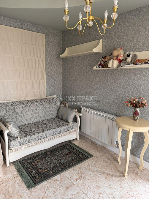 Продаж Квартира 3-кімнатна, 4/16 поверх на вул. Гольдбергівська Харьков - изображение 13