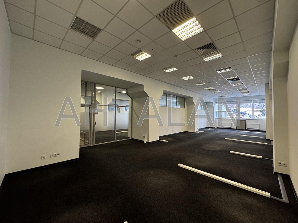 Оренда офісне приміщення на Охтирський пров., 7 поверх - 2/4 Київ - фото 7
