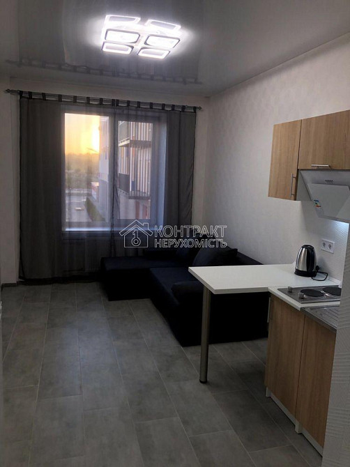 Оренда Квартира 1-кімнатна, 1/12 поверх на вул. Шевченківський Харків - фото 1