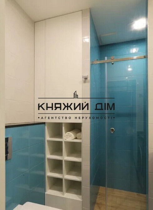 Оренда Квартира 2-кімнатна, 21/25 поверх на Героев Севастополя Київ - фото 13