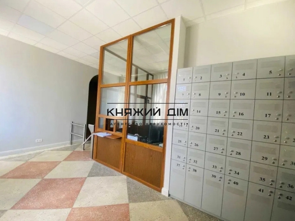 Оренда офісне приміщення на вул. Патриса Лумумбы ул./Іоанна Павла II поверх - 4/4 Київ - фото 12
