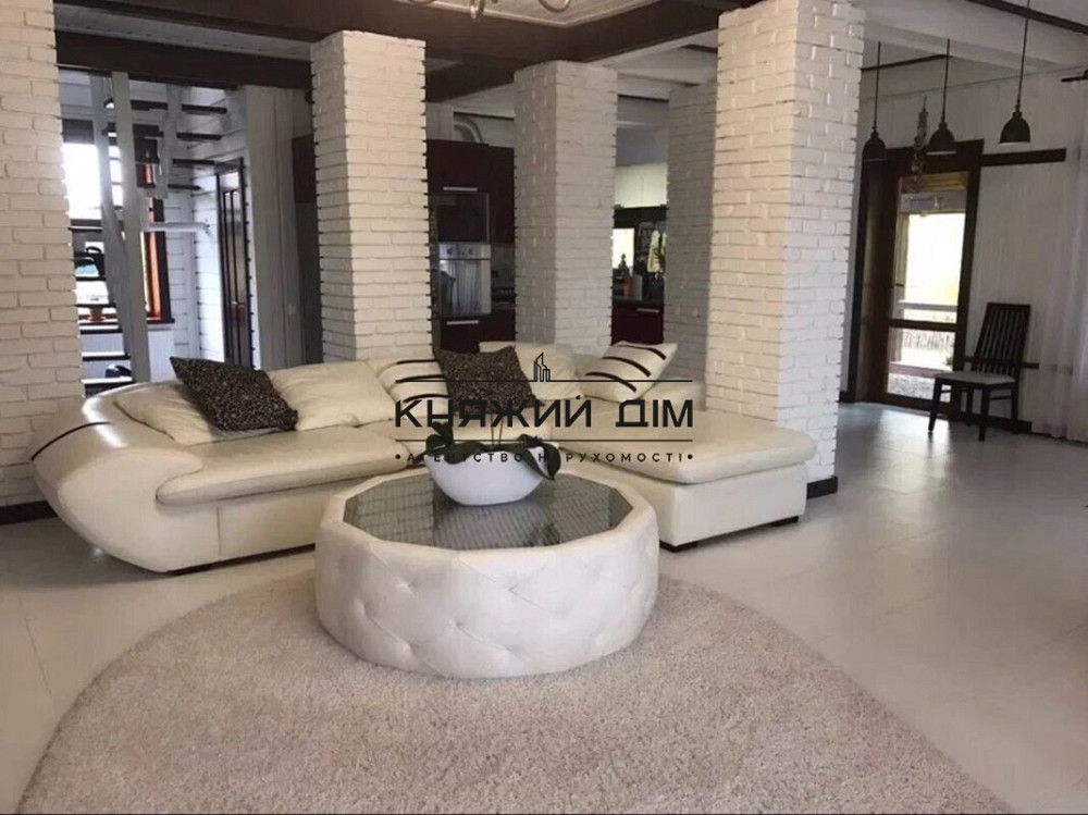 Продам шикарный загородный деревянный дом в экологически чистом месте.с. Красная Слободка  - фото 9