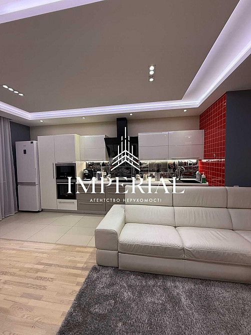 Оренда 3к Квартира 105 кв.м Кондратюка Юрия вул. Kiev - photo 1