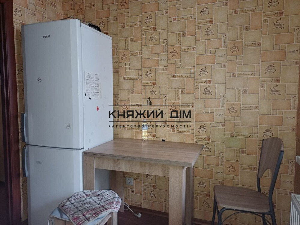 Оренда Квартира 1-кімнатна, 10/25 поверх на Софьи Русовой ул. Киев - изображение 5