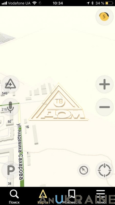 Продаж земельної ділянки 0 соток на ул. Академика Сахарова, 16 Ліски (Комінтернівський район) - фото 1