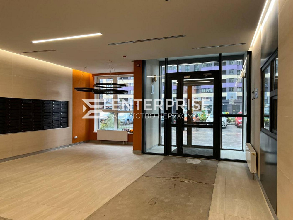 Продаж 1к Квартира 43.8 кв.м Повітряних сил вул. Kiev - photo 1