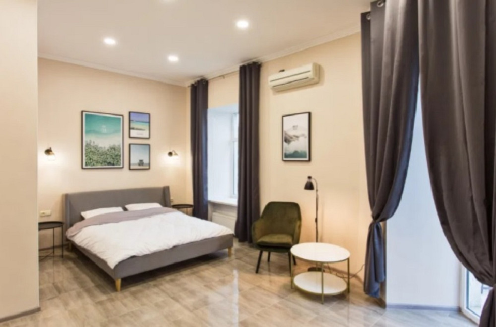 Оренда Квартира 1-кімнатна, 3/3 поверх на Гаванная ул., 2 Одеса - фото 18