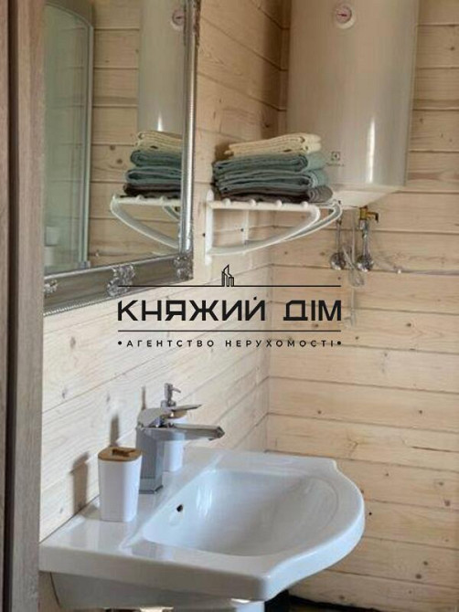 Аренда современного дома возле Киевского моря. КОД ОБЪЕКТА: 139103. Глібівка - фото 6