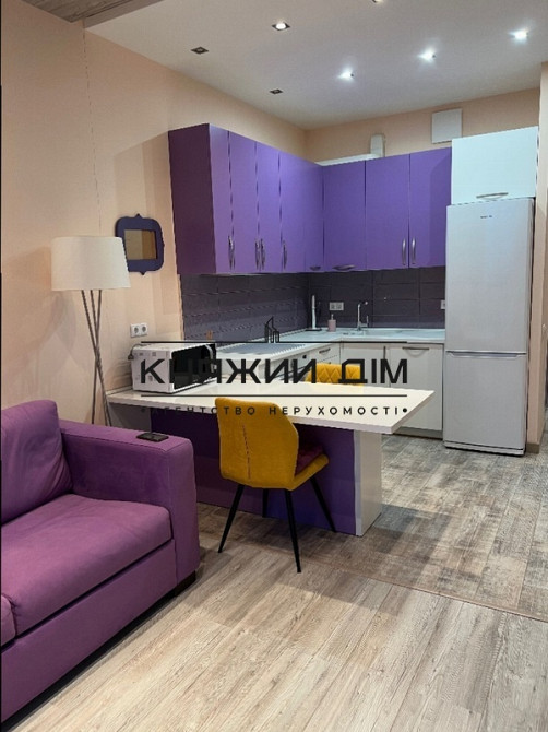 Оренда Квартира 1-кімнатна, 16/16 поверх на Петрицького Київ - фото 5