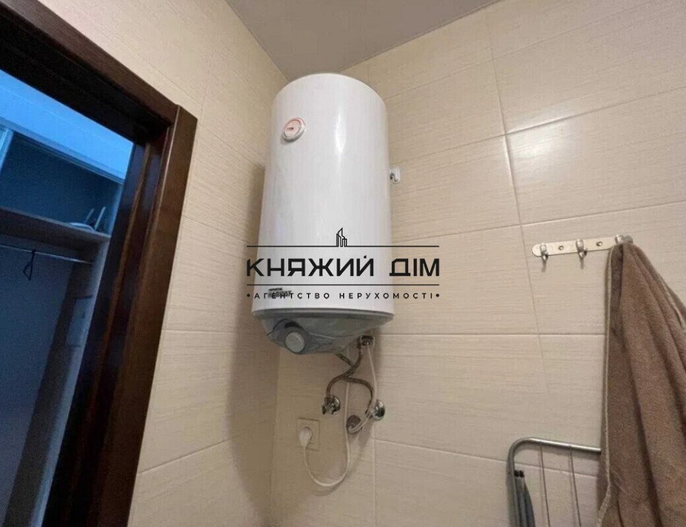 Оренда Квартира 1-кімнатна, 16/23 поверх на Заречная ул. Київ - фото 11