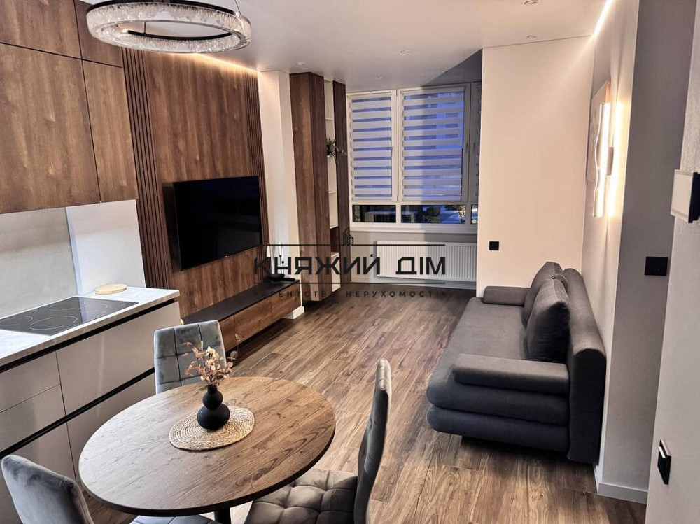 Перша здача! Оренда 1 кімнатна квартира ЖК Республіка КОД 11203879 Київ - фото 7