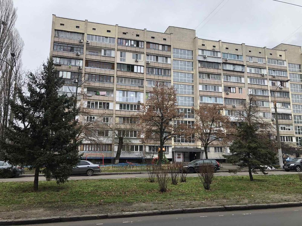 Продаж Квартира 1-кімнатна, 7/9 поверх на Дмитра Павличка вул., д. 10 Kiev - photo 1