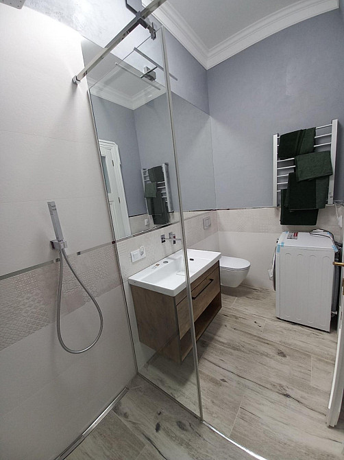 Оренда 2к квартири 60 кв. м Львів - фото 12