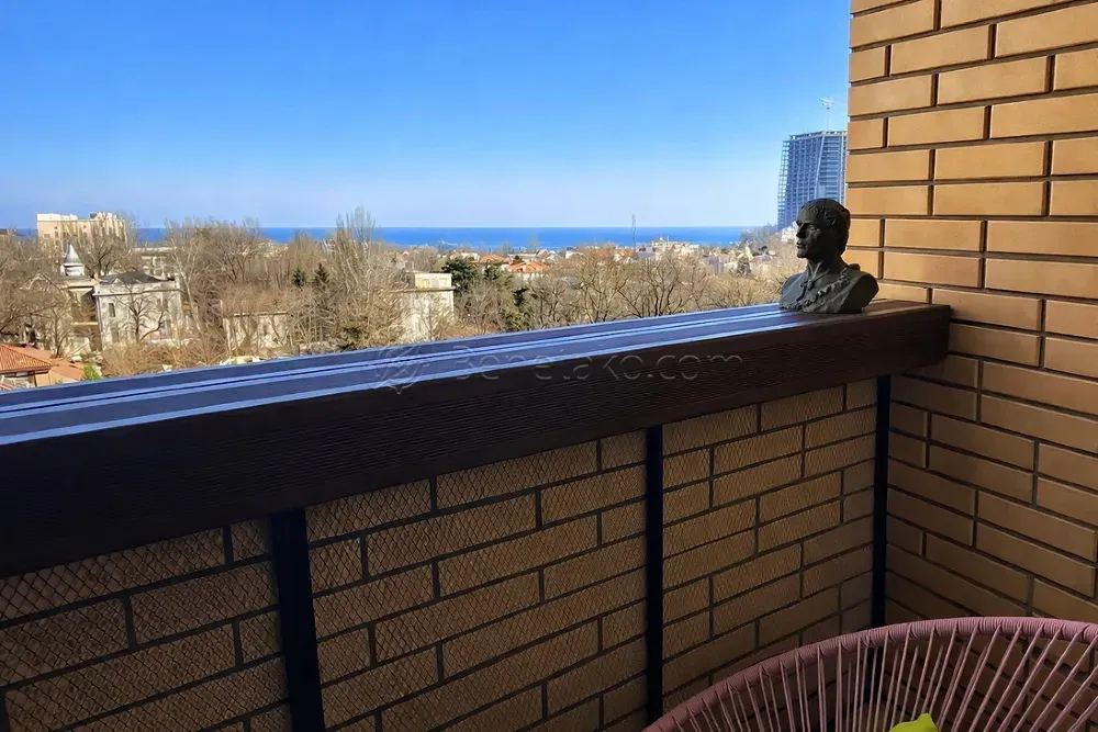 For rent 2-room Apartment 58 sq.m Французский бульвар, 2 Odessa - photo 4