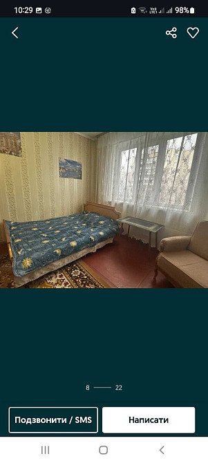 Оренда Квартира 1-кімнатна, 5/10 поверх на Здолбунівкька, 7 Київ - фото 11