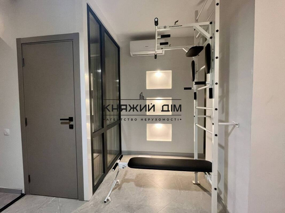 Дворівнева квартира із зимовим садом у серці Подолу. № 21145229 Киев - изображение 14