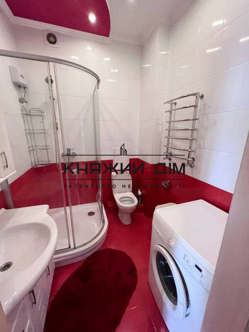 Оренда Квартира 2-кімнатна, 15/20 поверх на вул. Красноткацкая ул./Вінстона Черчілля Киев - изображение 15