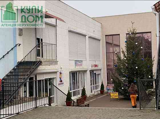 Продаж торгове приміщення на Базарна, 155 А поверх - 2/2 Бобринець