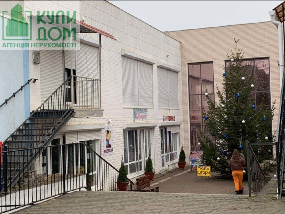 Продаж торгове приміщення на Базарна, 155 А поверх - 2/2 Бобринець - фото 5