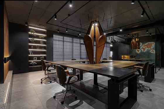 Оренда офісне приміщення на Гагаринское плато, 5/2 поверх - 1/22 Odessa