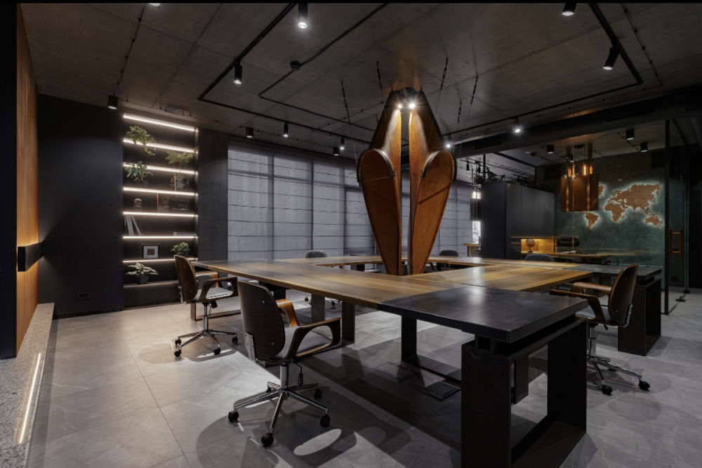 Оренда офісне приміщення на Гагаринское плато, 5/2 поверх - 1/22 Одесса - изображение 1