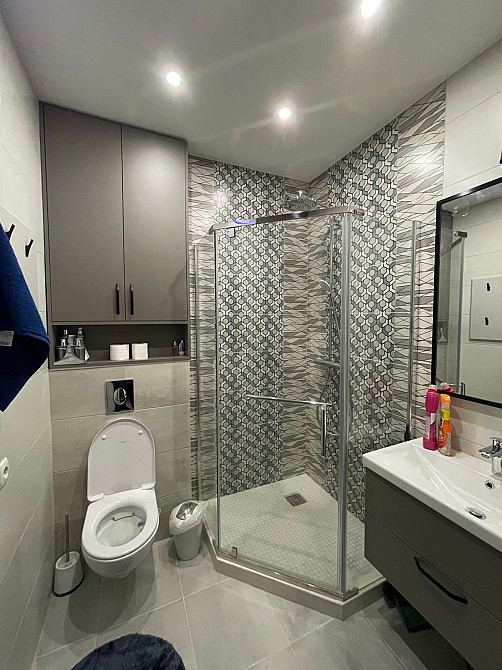 Оренда Квартира 1-кімнатна, 15/17 поверх на Победы просп., 65 Київ - фото 2