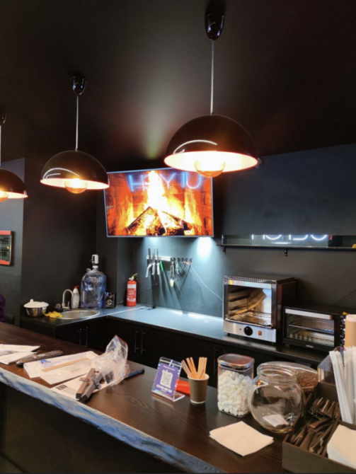 Продаж заклад громадського харчування на Собона поверх - 1/3 Vinnytsya - photo 1