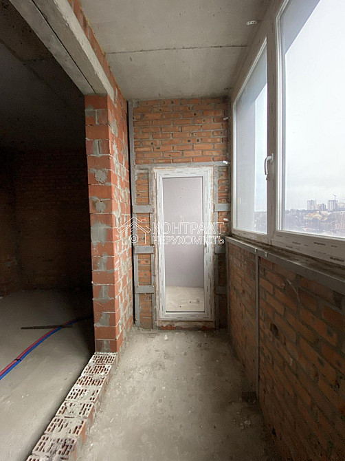 Продаж Квартира 1-кімнатна, 6/17 поверх на вул. Мінська Kharkiv - photo 16