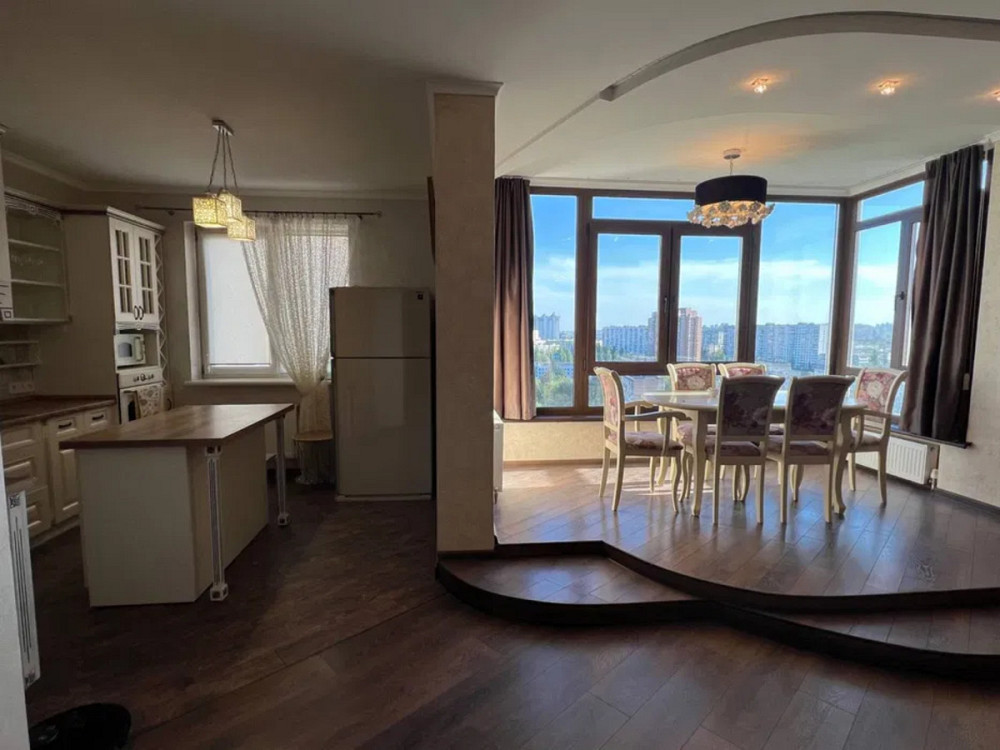 Оренда Квартира 1-кімнатна, 14/26 поверх на Ованеса Туманяна, 15а Київ - фото 2