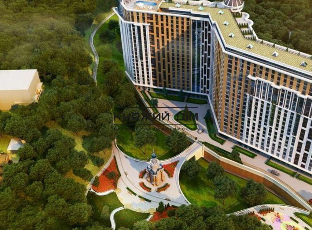 Продажа 1к.кв. в ЖК бизнес-класа Podil Plaza  Residence. № 21135578 Київ - фото 4