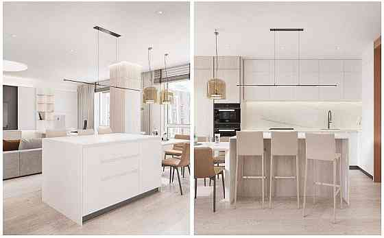 Продаж Квартира 3-кімнатна, 6/9 поверх на Тадея Рильського вул., д. 1 Київ