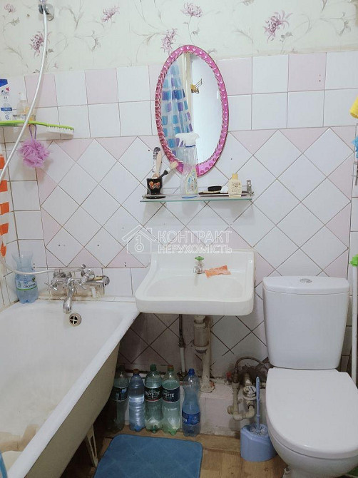 Продаж Квартира 1-кімнатна, 4/5 поверх на вул. Академіка Вальтера Харьков - изображение 6