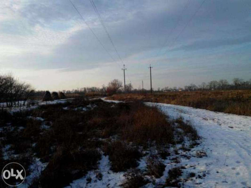 Продаж земельної ділянки 10 соток Мартусівка - фото 1