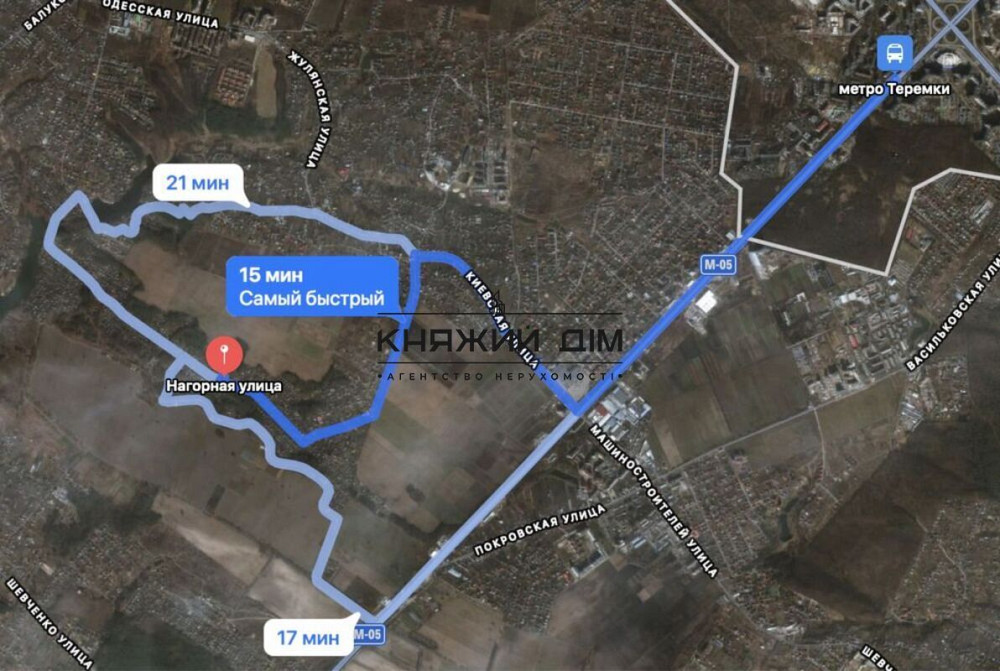 Продаж 1-поверховий Будинок з ділянкою 6 сот 40 кв.м    - фото 3