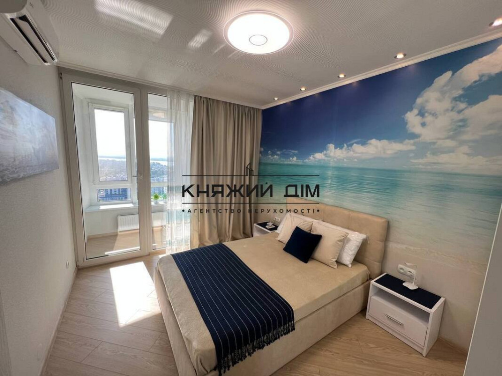 Оренда Квартира 3-кімнатна, 20/26 поверх на Заречная ул. Kiev - photo 19