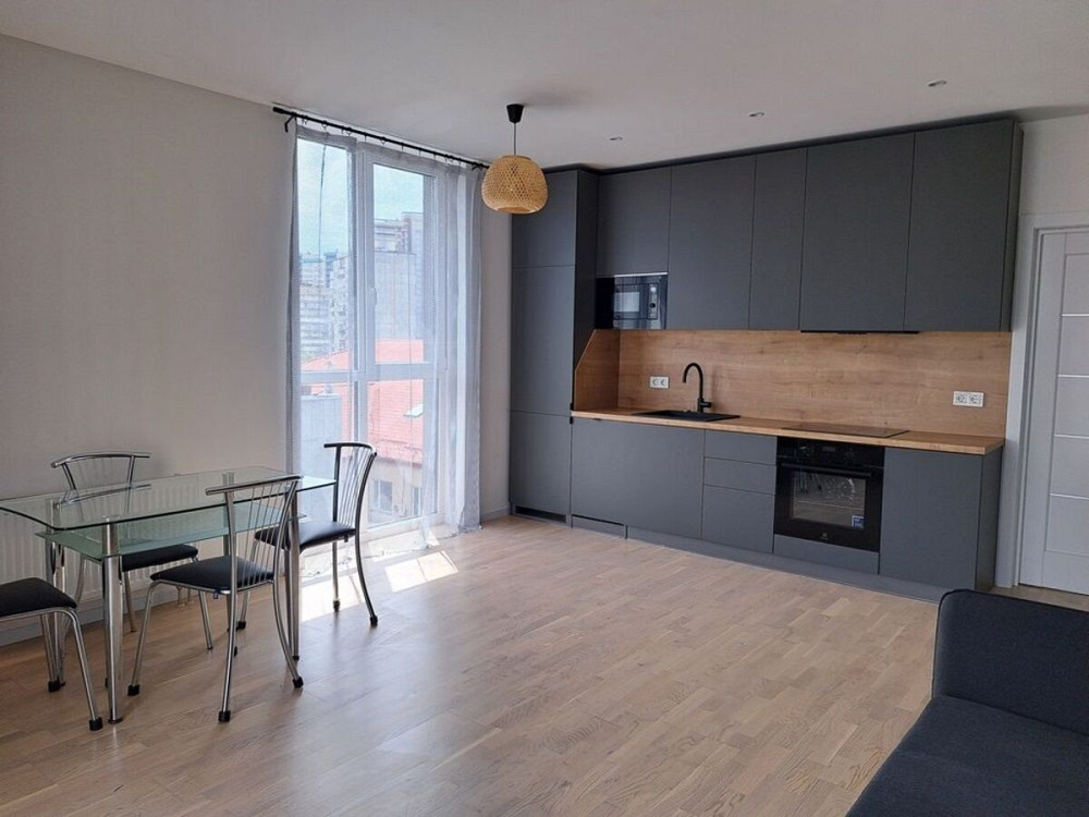 Оренда Квартира 2-кімнатна, 12/25 поверх на Богданівська, 7г Киев - изображение 6