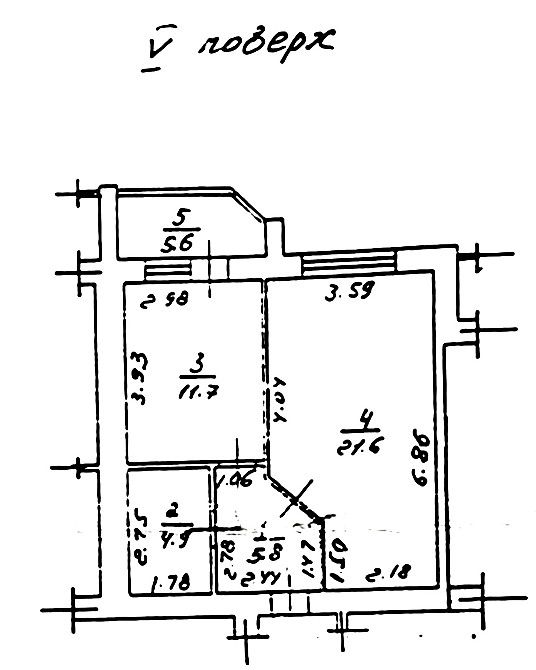 Продам 1 комнатную в центре Таирова. ГАЗ! Костанди ЖК Вернисаж. Одеса - фото 6