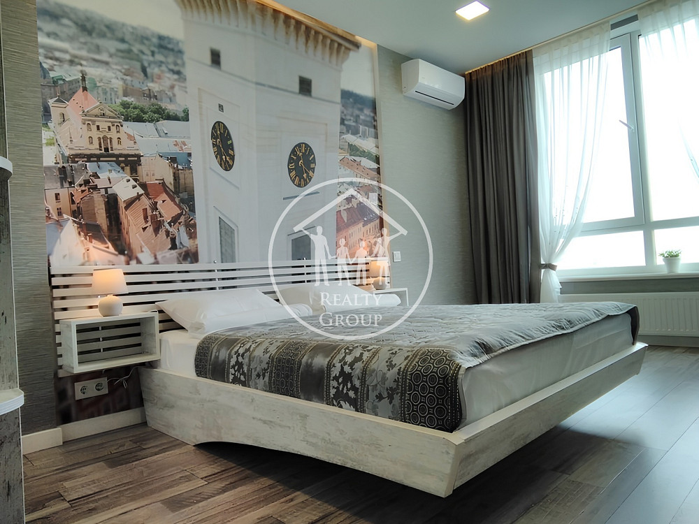 Оренда Квартира 1-кімнатна, 11/16 поверх на Шевченка, 60 Львів - фото 1