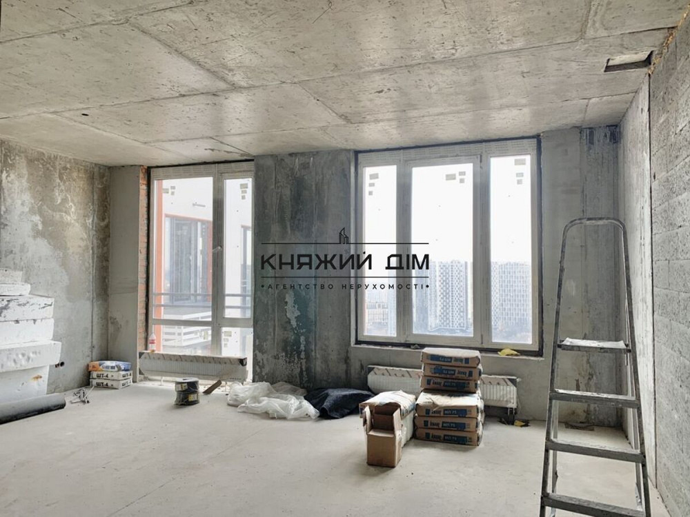 Продаж 5к Квартира 180 кв.м Днепровская Набережная Київ - фото 6