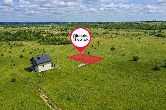 Продаж земельної ділянки — Яворівський район Івано-Франкове