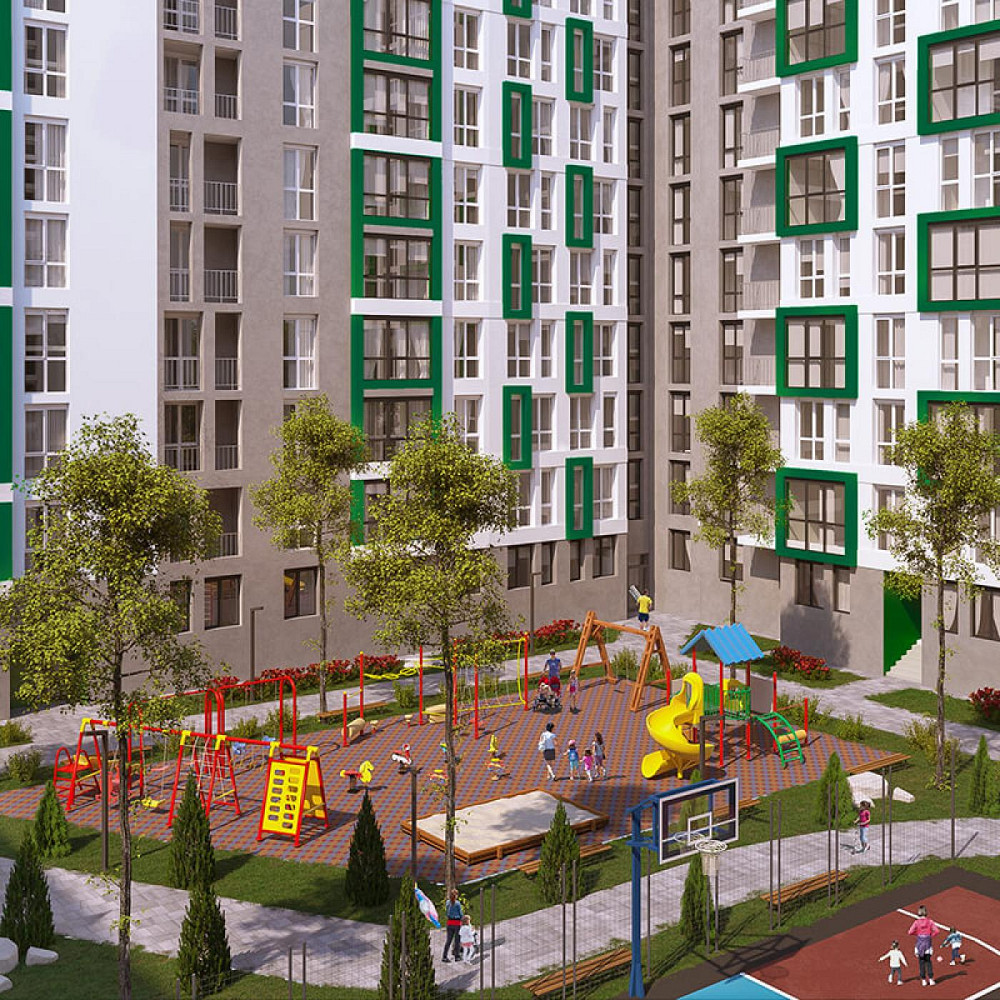 Продаж Квартира 1-кімнатна, 8/10 поверх на вул. Роксоляни Львів - фото 8