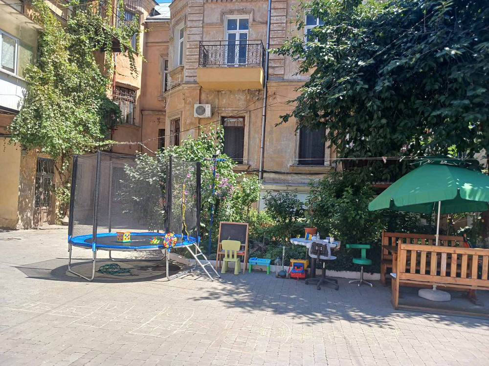 Двухкомнатная квартира ул. Базарная Одеса - фото 9