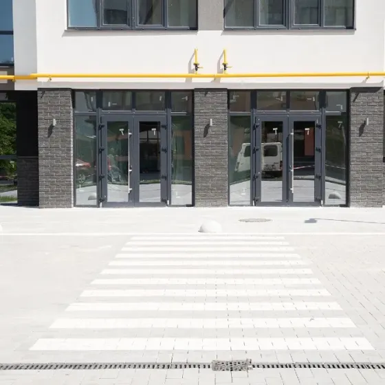 For sale Space In Residential Building area 129.8 sq.m floor 1 at Елітний Ivano-Frankivs'k