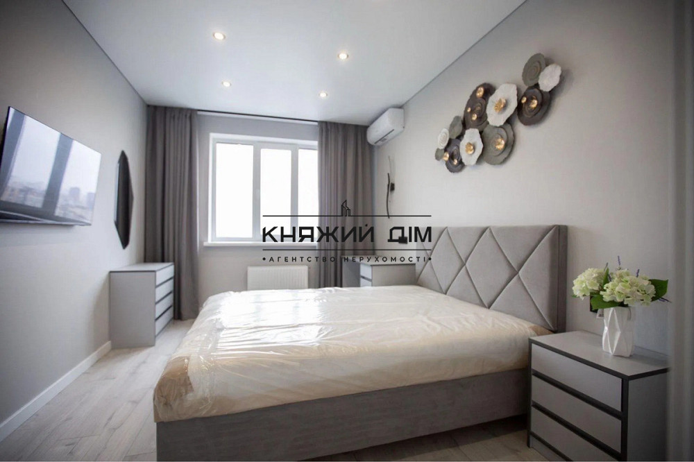 ОРЕНДА 1 кімнатна квартира в ЖК Злагода, вул. Вербицького, 1В код 11203949 Київ - фото 4