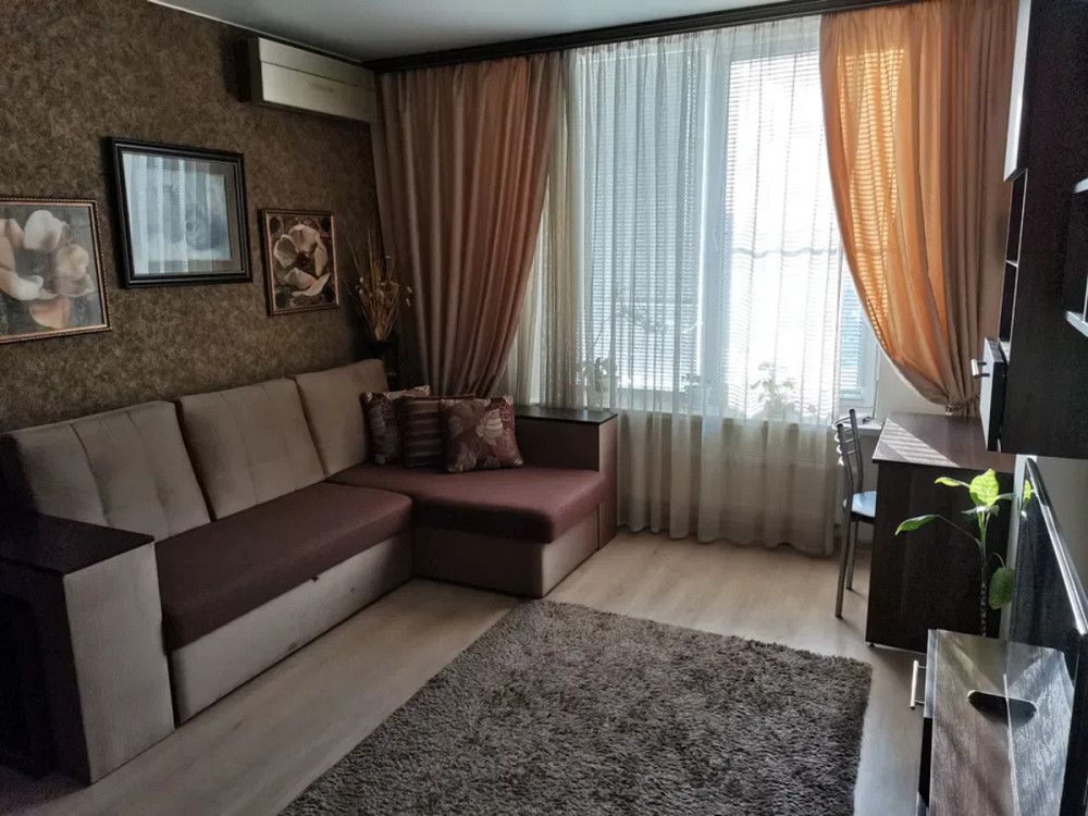 Продаж Квартира 1-кімнатна, 10/24 поверх на Богатирська вул., 6А Киев - изображение 3