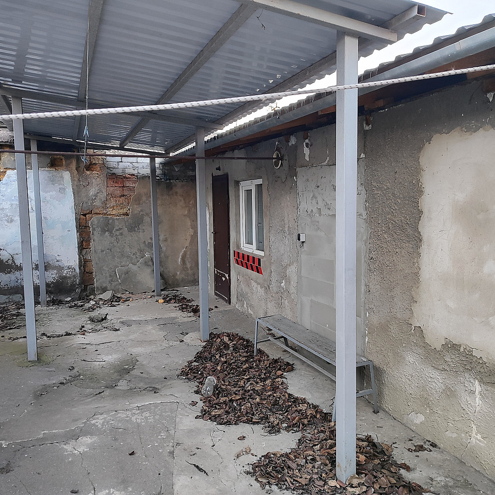 Продаётся дом с большим участком на Кривой Балке, рядом Слободка. Одеса - фото 13